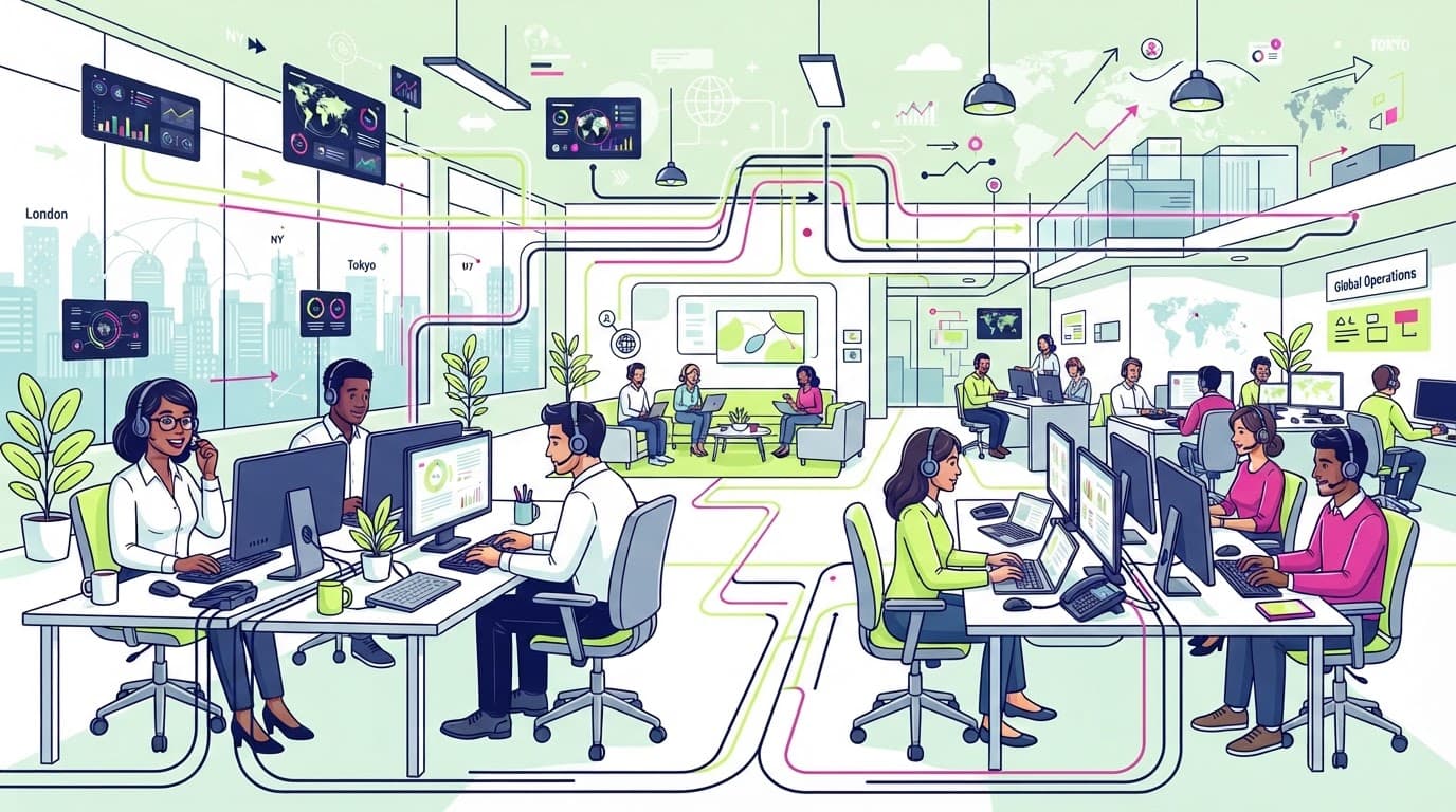 Contact Centers