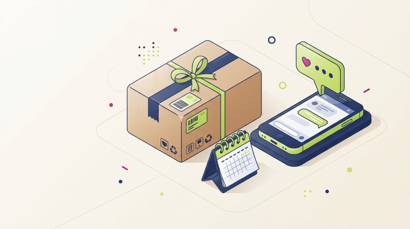 Customer journeys