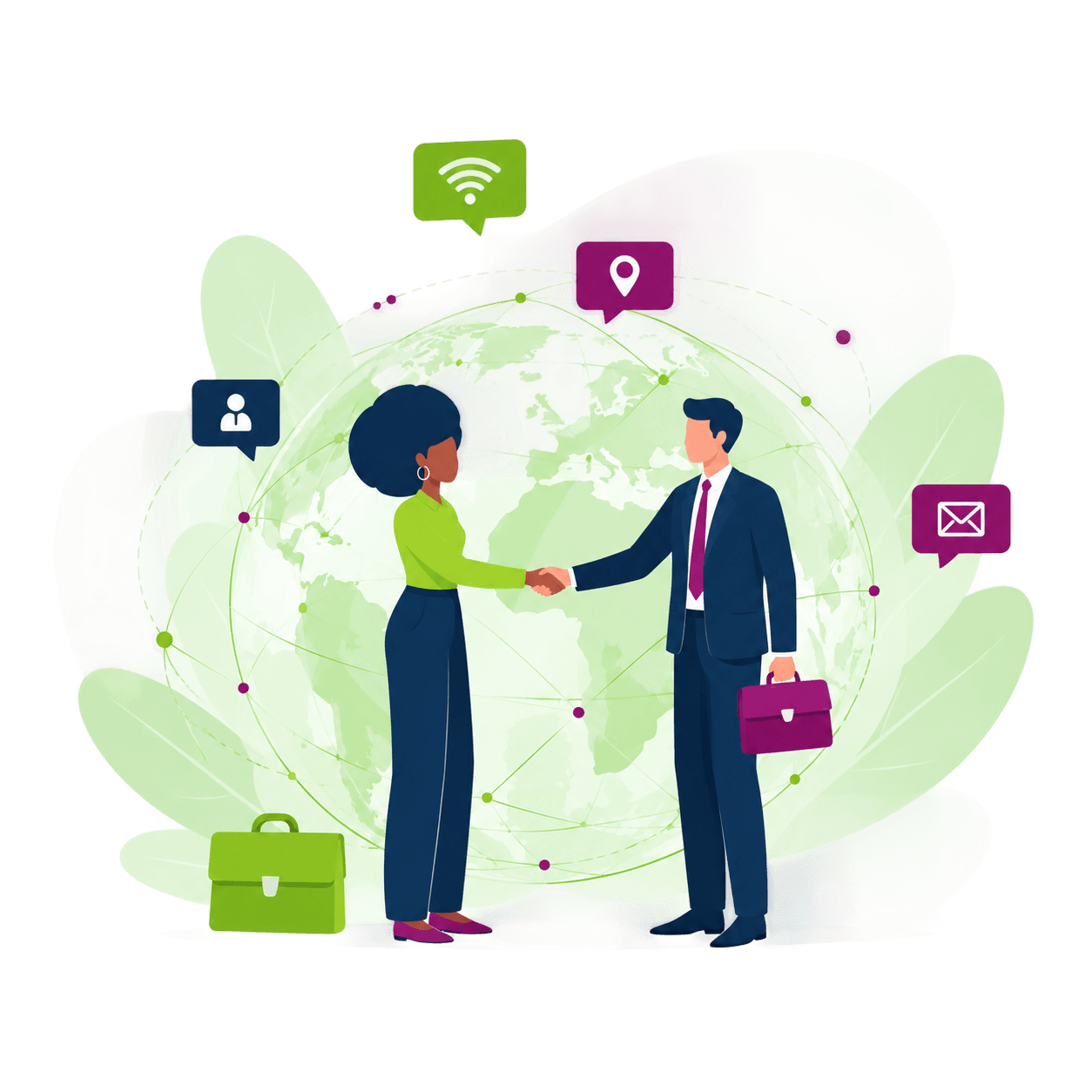 iNet Global Operations Team