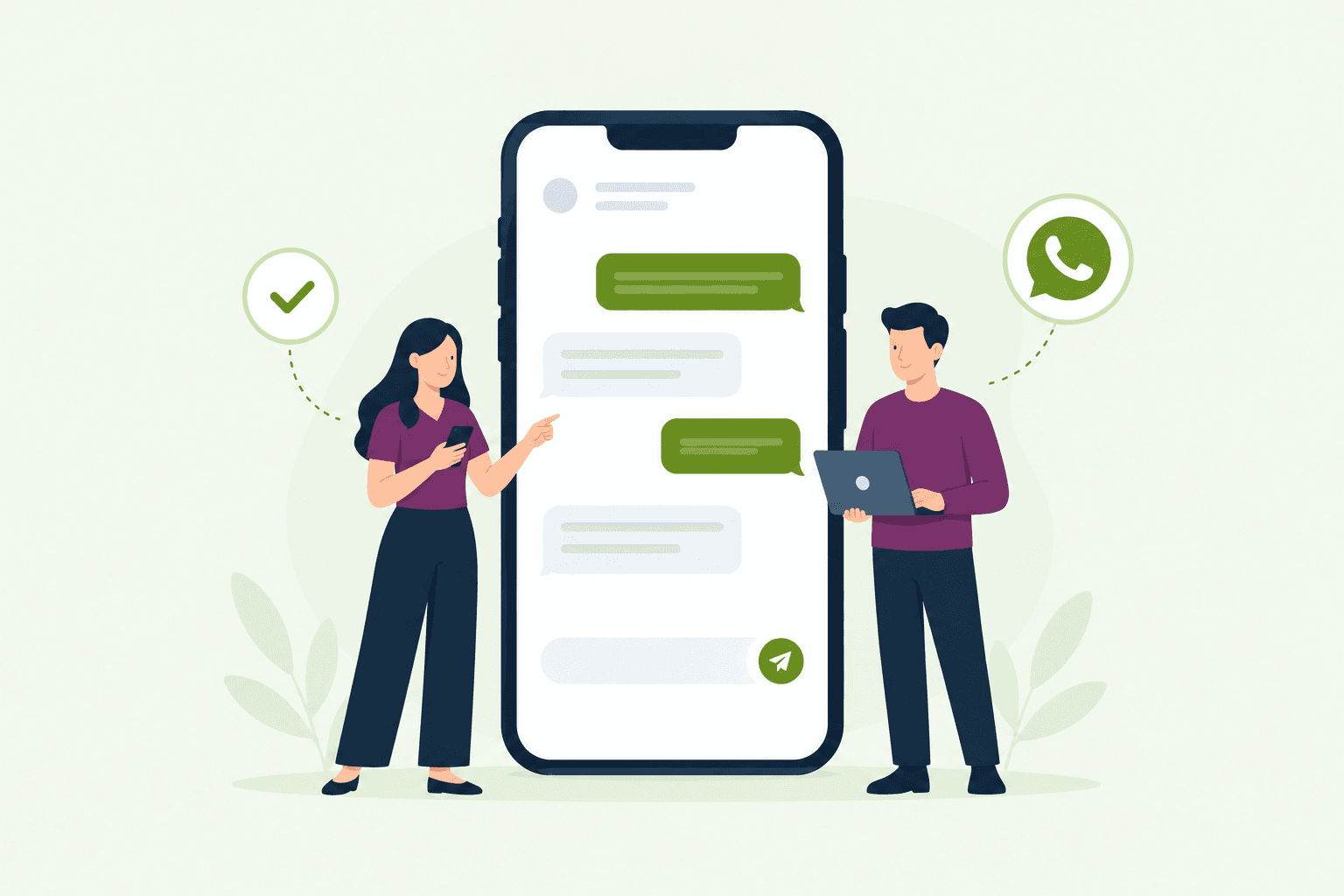 WhatsApp Business Messaging
